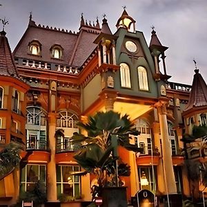 Gajahmada Graha Hotel